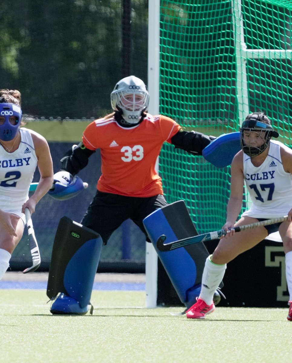 Colby College Field Hockey tweet media
