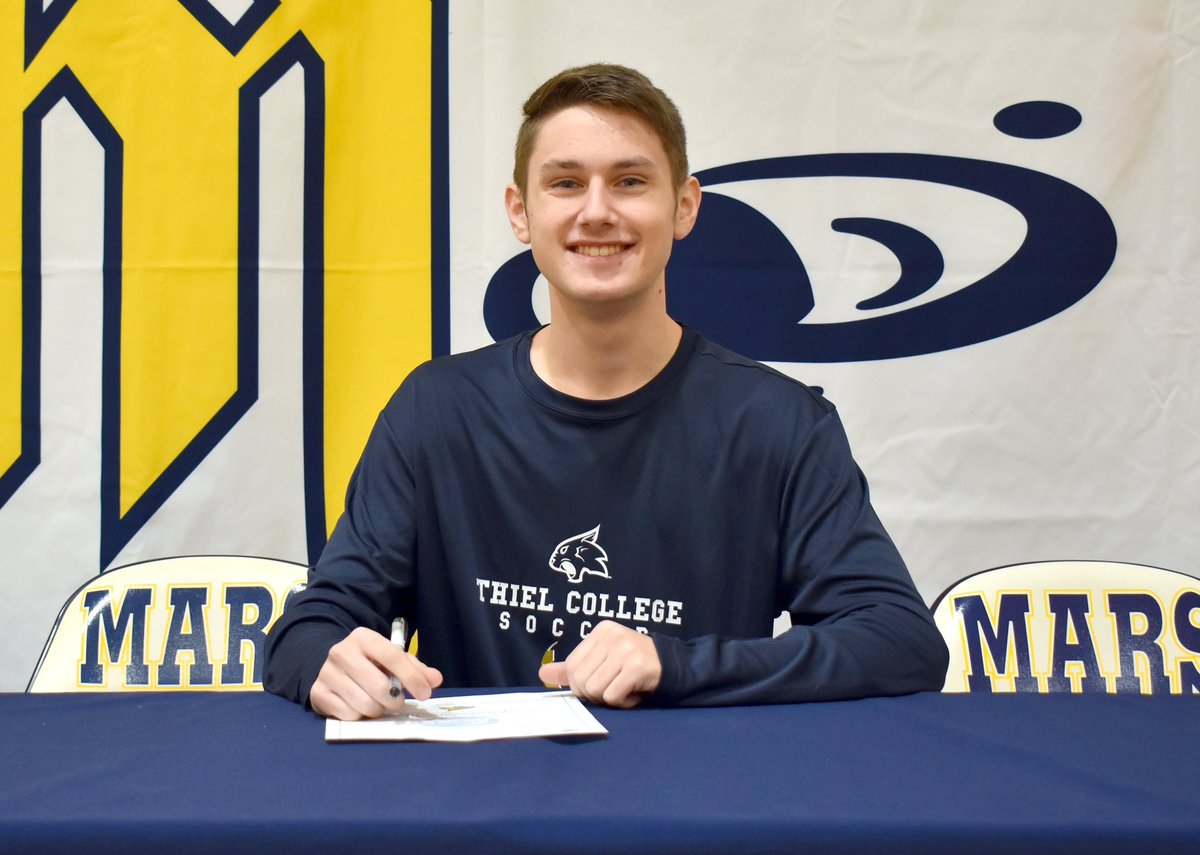 FightnPlanets's tweet photo. Congrats to Mitchell Valentine on continuing his academic and athletic careers at Thiel College Go Fightin’ Planets ! https://t.co/ZkbhqrnAvT