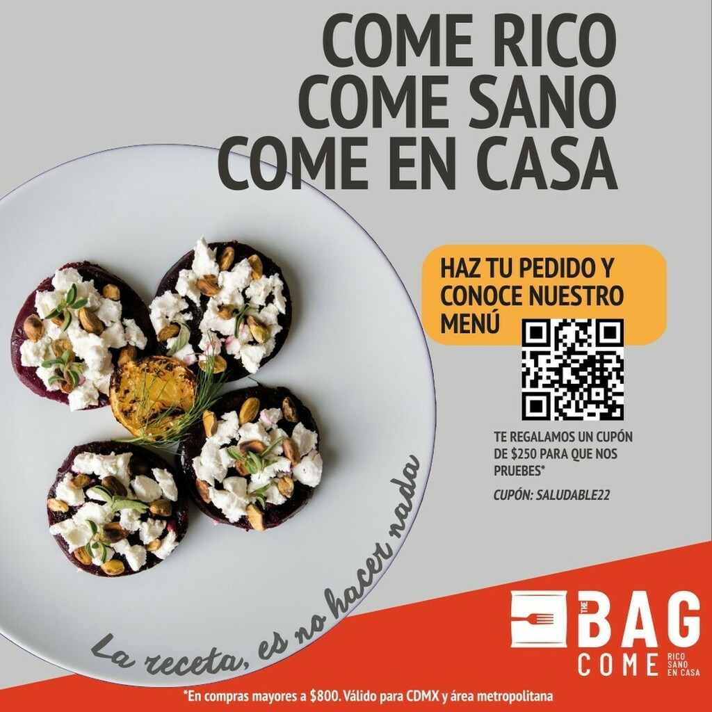 thebagmx's tweet photo. Encuéntranos en tu Revista Moi edición de febrero y pruébanos
Te regalamos un cupón de $250 para que nos pruebes
Cupón: SALUDABLE22
Valido en compras mayores a $800
https://t.co/k6ptfRfeBA
.
.
.
#thebagmx  #revistamoi #cdmxdelivery https://t.co/ZdH31x2ij3