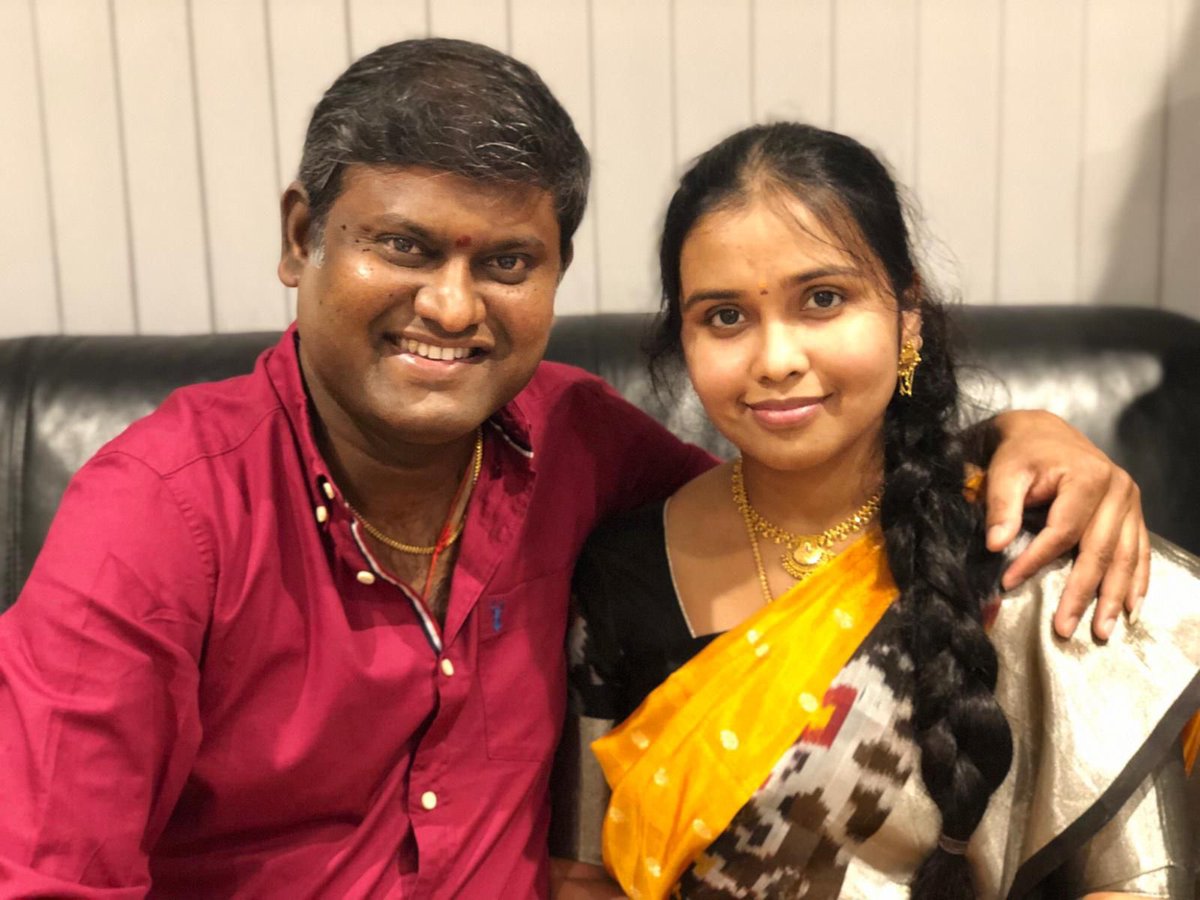 NKB_BRS's tweet photo. Happiest 10th Wedding Anniversary ♥️

#2ndFeb #10thanniversary #2012-2022
#Weddinganniversary

10 years of togetherness 🥰😍 https://t.co/0TyqFwPbPa