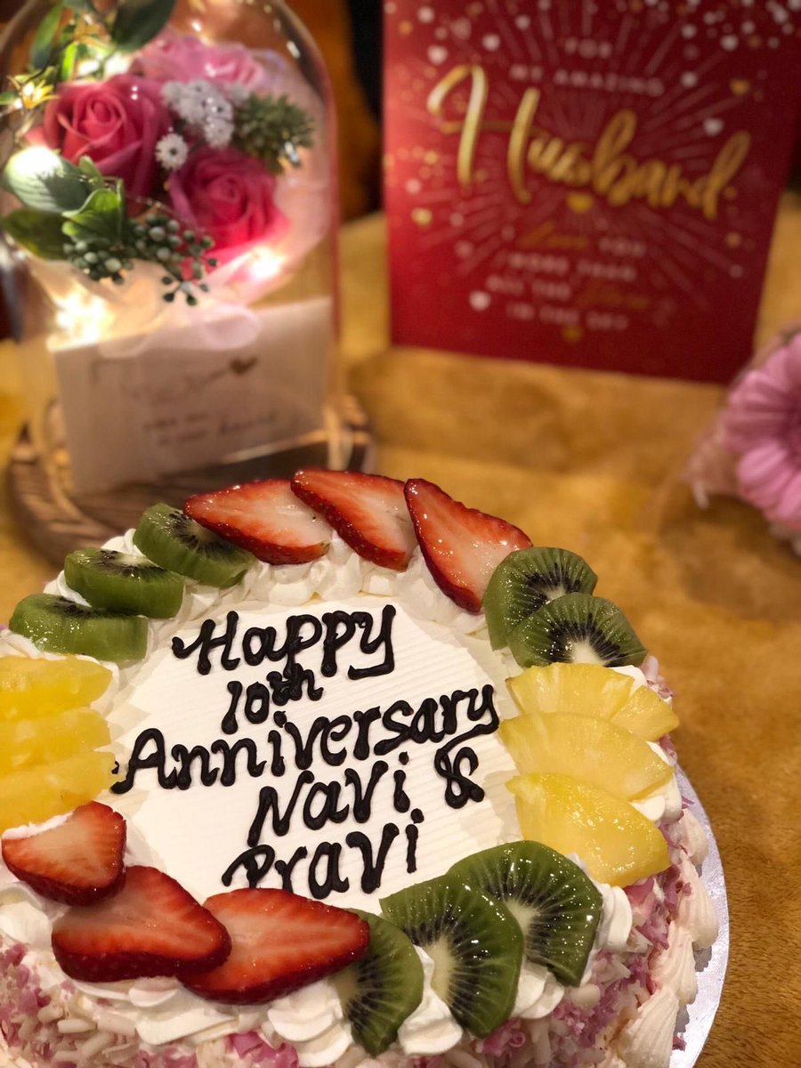NKB_BRS's tweet photo. Happiest 10th Wedding Anniversary ♥️

#2ndFeb #10thanniversary #2012-2022
#Weddinganniversary

10 years of togetherness 🥰😍 https://t.co/0TyqFwPbPa