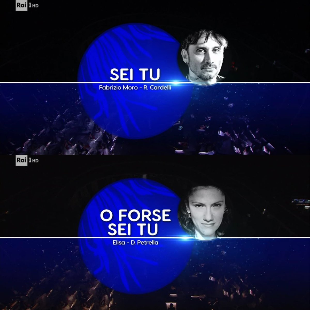 sahngria's tweet photo. Mia nonna che cerca di ricordare quale nipote sono:
#Sanremo2022 https://t.co/0OaRA1nj1C