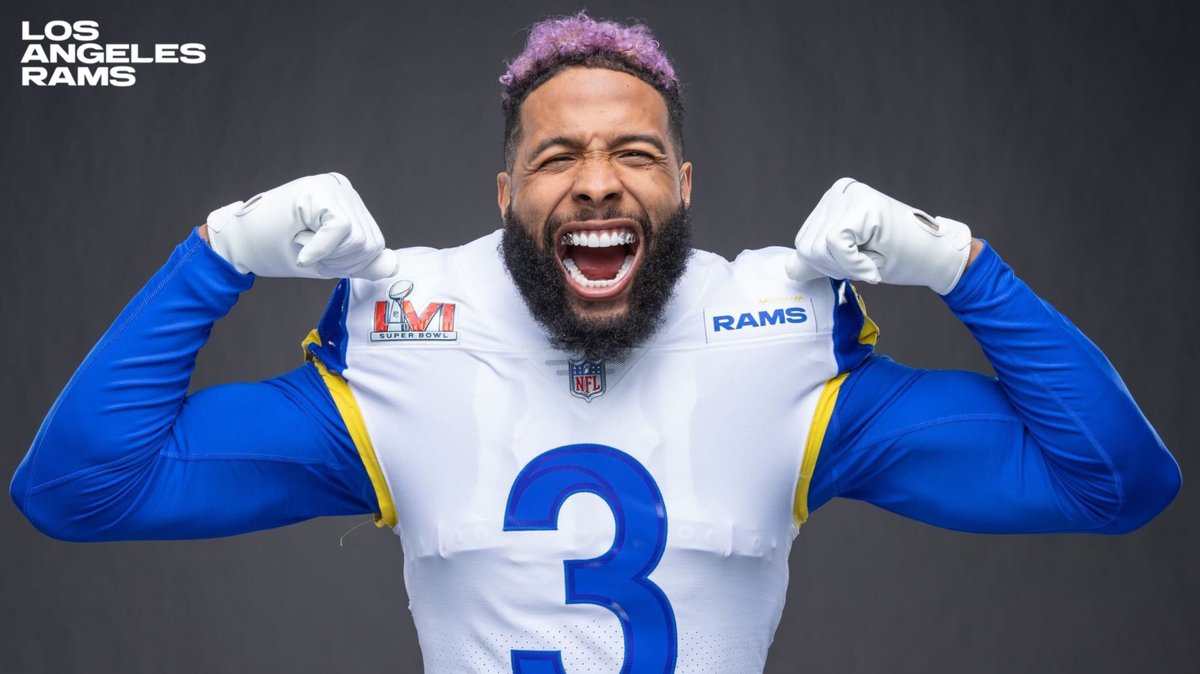 Los Angeles Rams tweet media