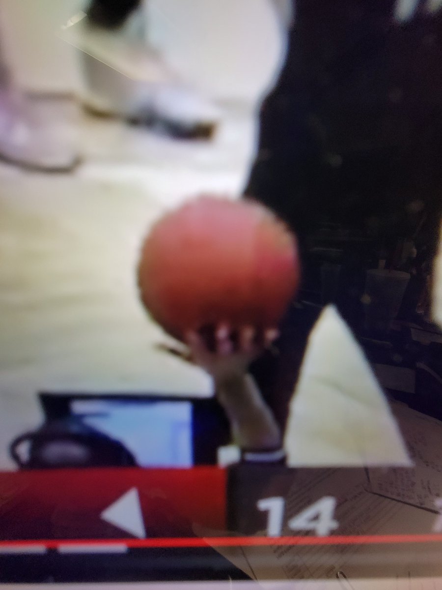 ToddBartonCC's tweet photo. One handed snag during the broadcast.

Home games he's shooting paper wads across the press box, a week ago made the call with a soaking wet stat sheet, and today he's fielding errant passes.

Anything @colereif can't do during a broadcast? https://t.co/9vCkRApYwO