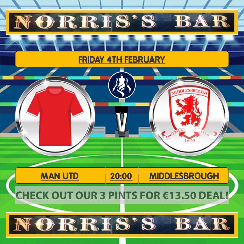 Norris's Bar (@norrissbar) on Twitter photo 