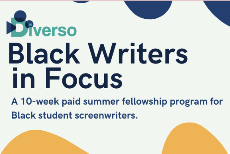 Another fantastic screenwriting opportunity for Tufts students! 
Apply by March 4. Thank you  <a href="/Diversoorg/">Diverso</a> for providing this opportunity to college screenwriters!

dvrso.org/bwifoverview