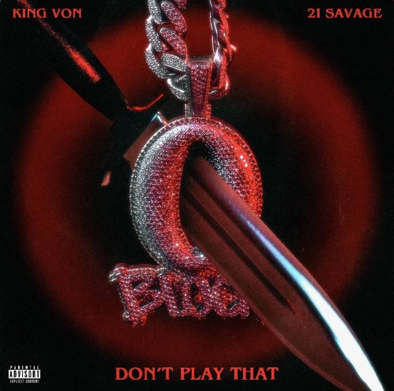 nfr_podcast's tweet photo. King Von and 21 Savage single "Don't Play That" is dropping this Friday 👀 https://t.co/eR7mtvEFGC