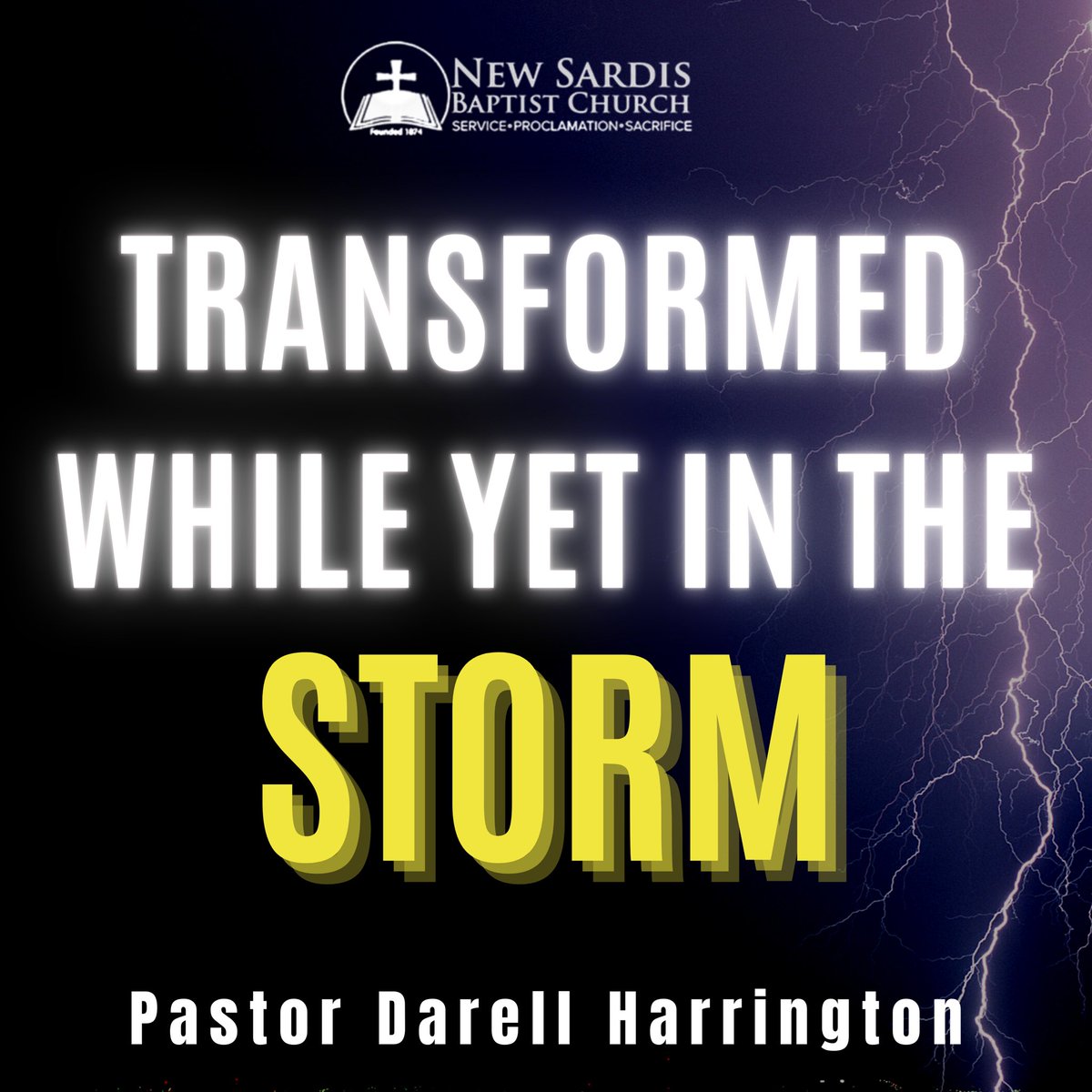 New Sardis Church tweet media