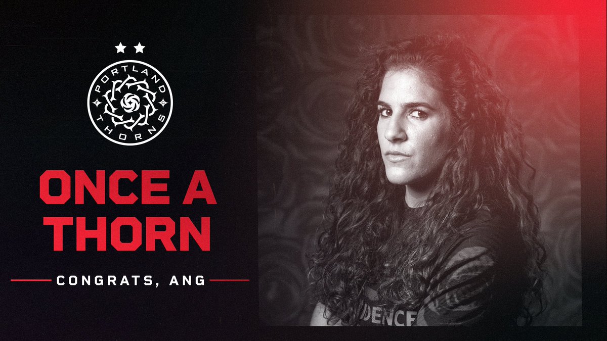 An iconic career comes to an end.

Angela Salem has retired from professional soccer. Congrats, <a href="/asalem6/">Angela Salem</a>! Best of luck in your next chapter. Forever a Thorn.🌹 

Details: ow.ly/RrOs30s9s1L | #BAONPDX