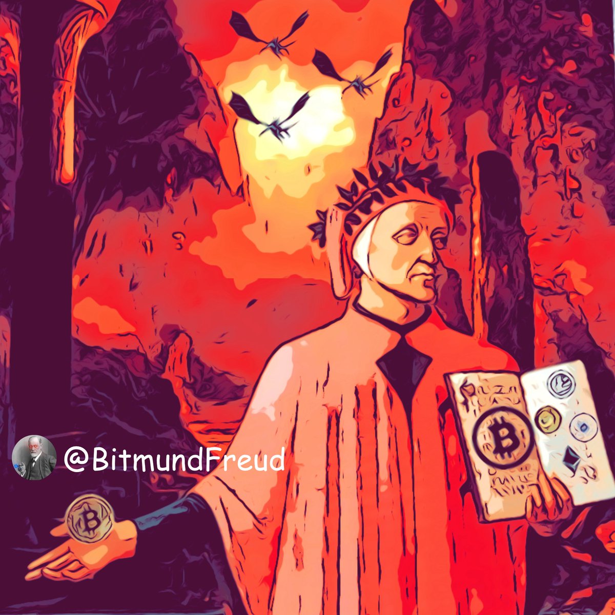 BitmundFreud's tweet photo. @Arnoutcrypto @gordongekko Stacking sats since 1312 AD https://t.co/Mu50v3sfTP
