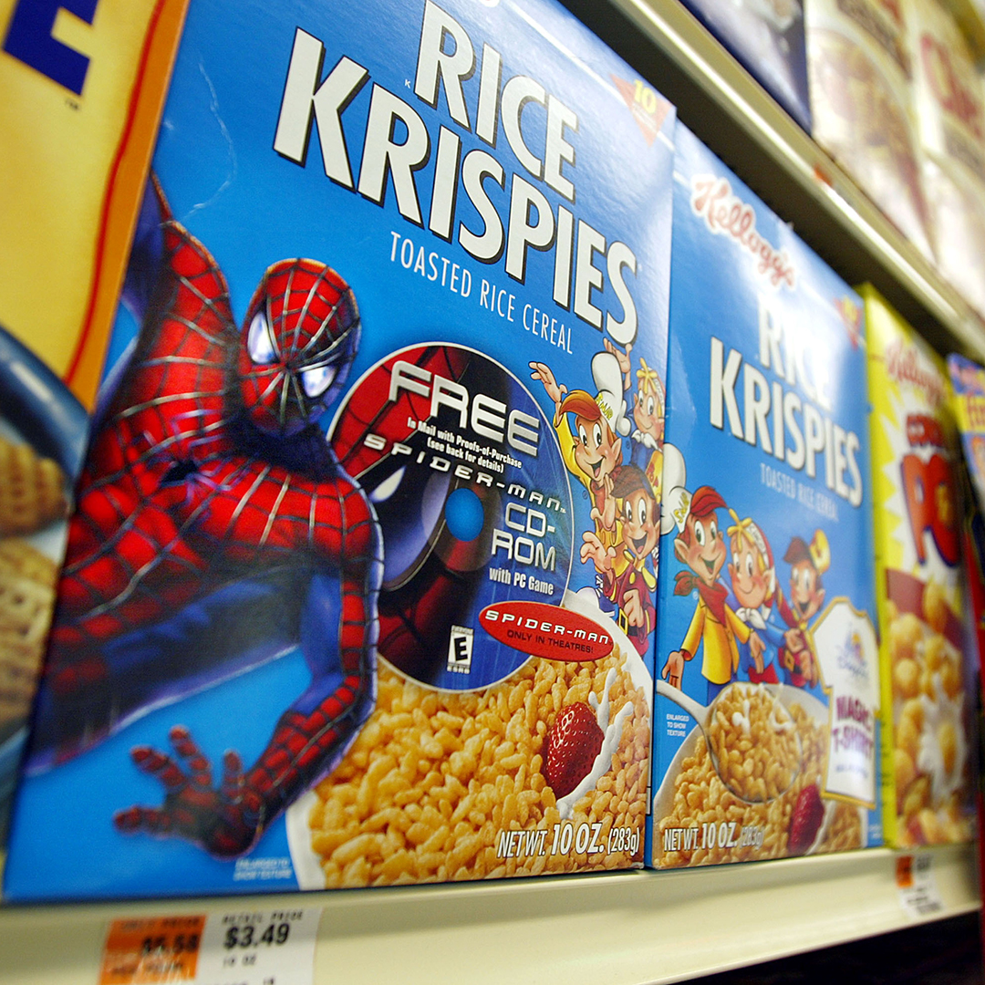KPRC2's tweet photo. A KPRC 2 producer noticed a shortage of Rice Krispies cereal at her local grocery store. What have you been having a hard time finding at your local stores? Let us know in the comments. https://t.co/PzHRW07Xsb