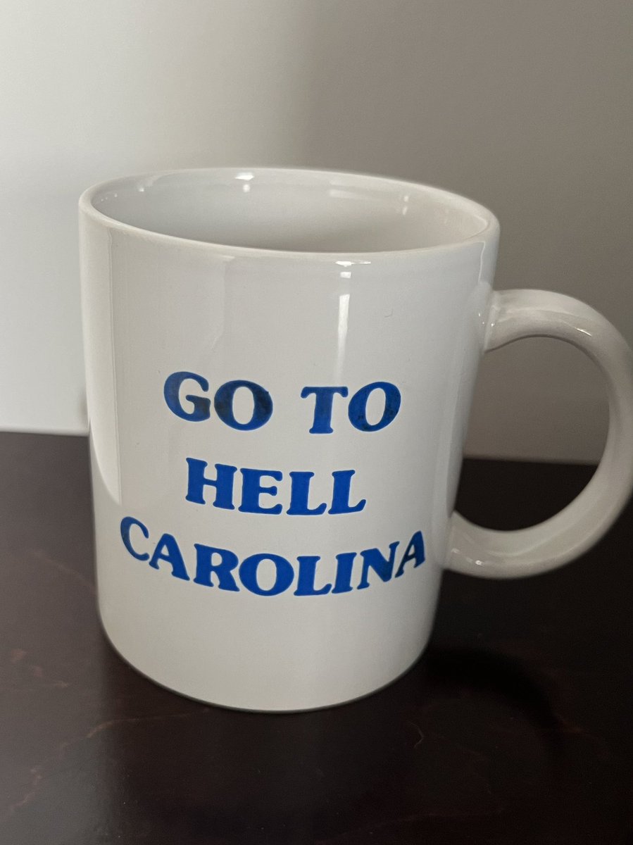 SM4Duke's tweet image. #GTHC