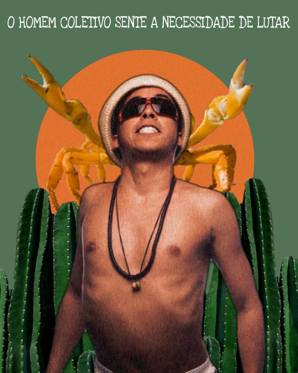 OlindaUjs's tweet photo. 25 anos sem Chico.
Olindense e vocal da banda Nação Zumbi faleceu aos 30 anos, Chico Science junto a Nação Zumbi revolucionaram a musica com o movimento Mangue Beat.
E até hoje nos inspira na luta e na vida com suas letras.
#chicosience #vivachico #25anos https://t.co/67iokMurWv