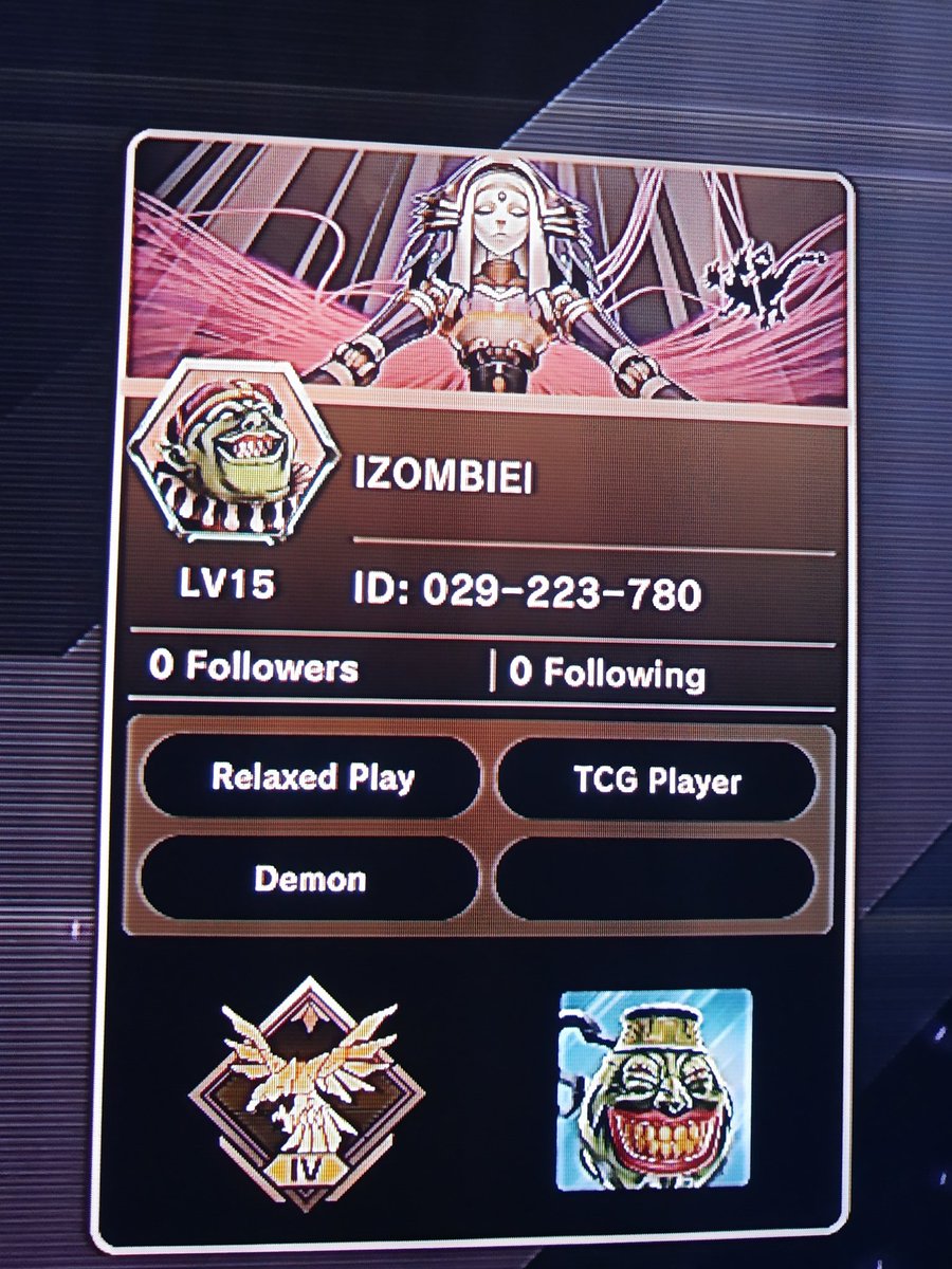 ZombieSnC's tweet photo. @Luishi_Rossi Jajajajja perdón, me había re colgado xD https://t.co/O9X1Jdblae