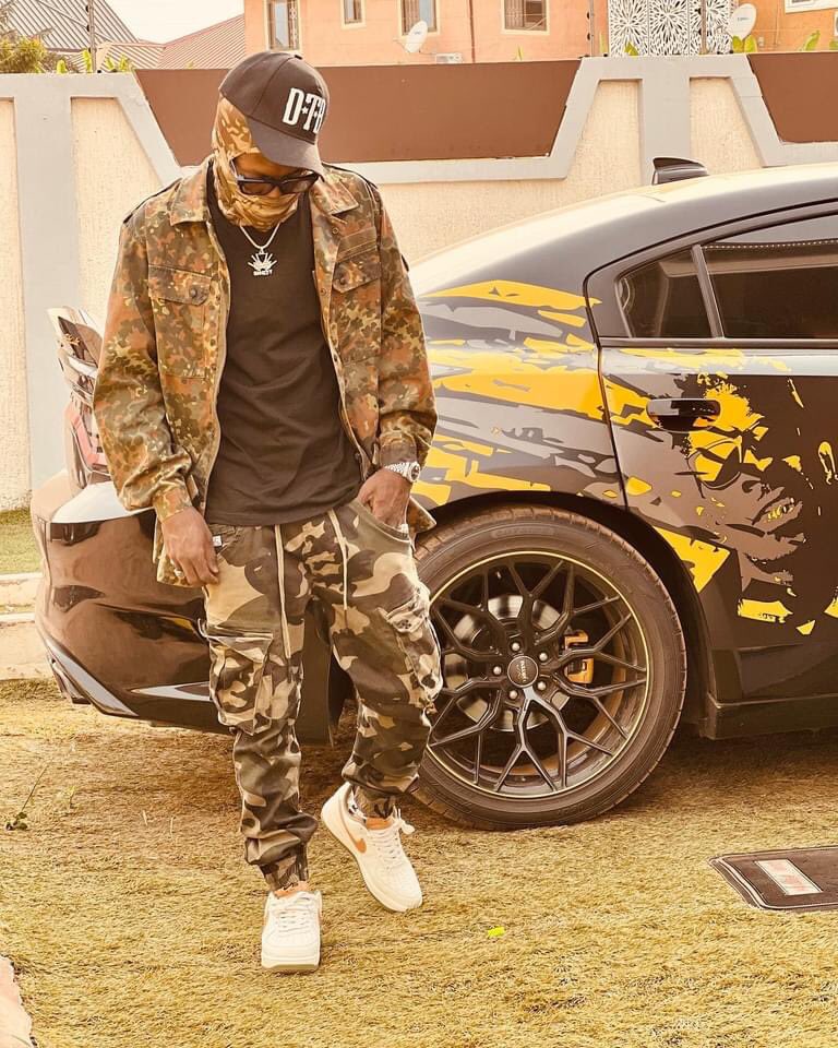 shattawalegh's tweet photo. Mandela Montana 
#JailMan https://t.co/aNM9LSOV6o