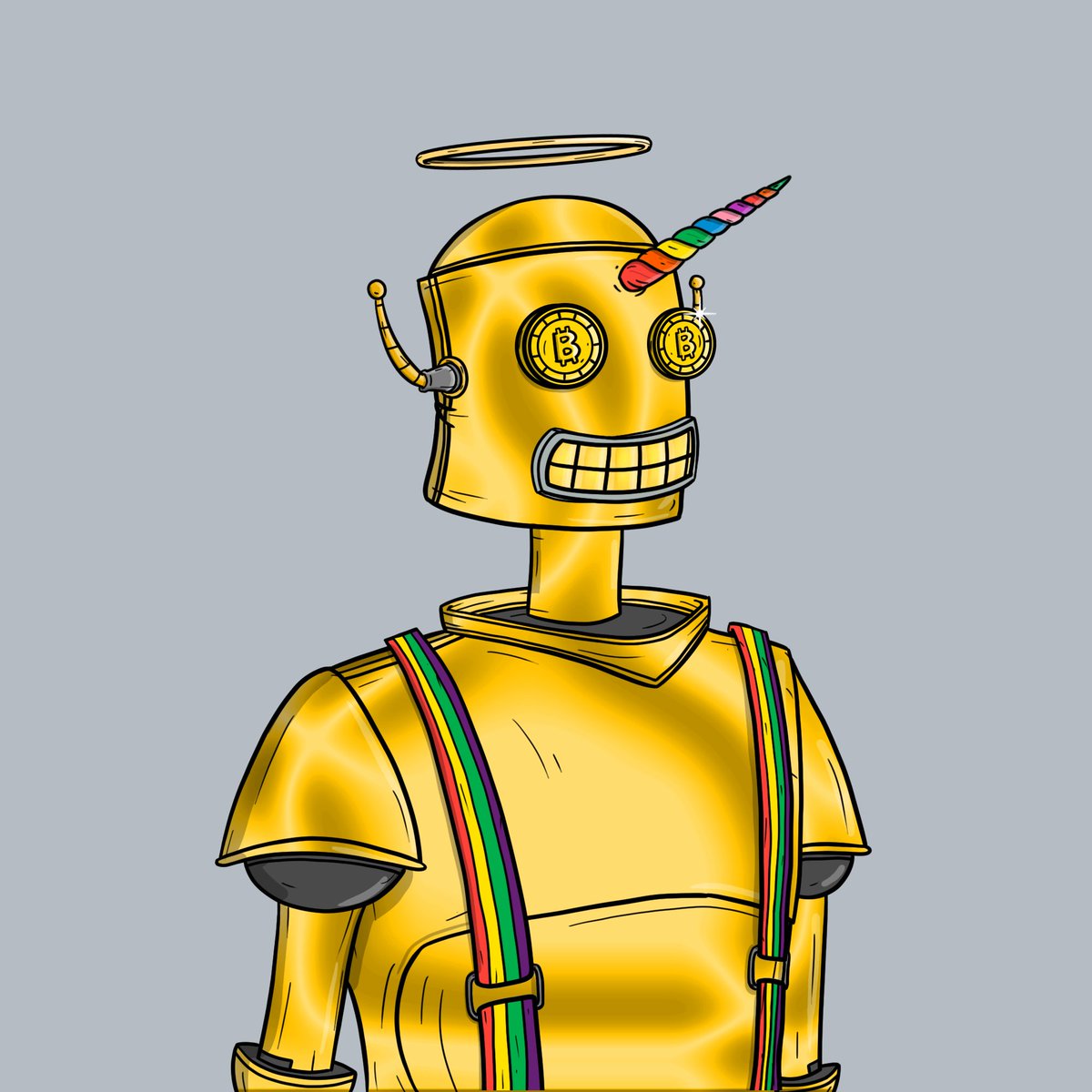RustyRobotCC's tweet photo. Two sleeps until the whitelist only 'OG 1000' sale. Who's excited!?
Minting an RRCC is only possible through the official RRCC website:
https://t.co/xDKtvlMQGH
Rusty Robots only 50Mi each
One NFT per whitelist address
Any unsold will go live for public sale Sunday 1800 UTC
π€ https://t.co/bdIG41qXxY
