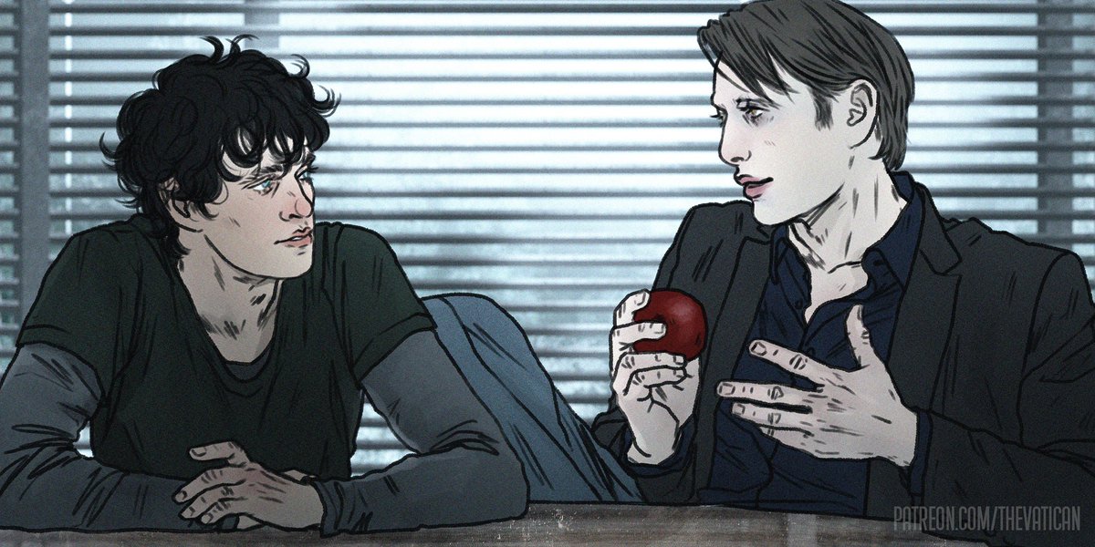 the twilight au is back