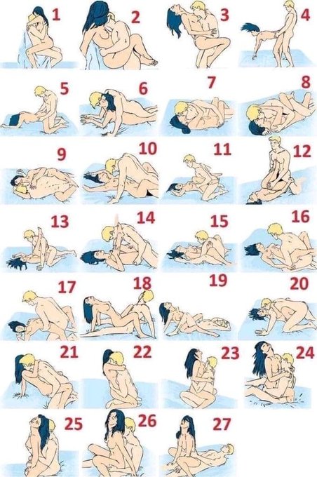 Qual a melhor posi&ccedil;&atilde;o sexual? #sexo https://t.co/oaox6sNTeF<a href="/tag/sexo"class="tags">#sexo</a>