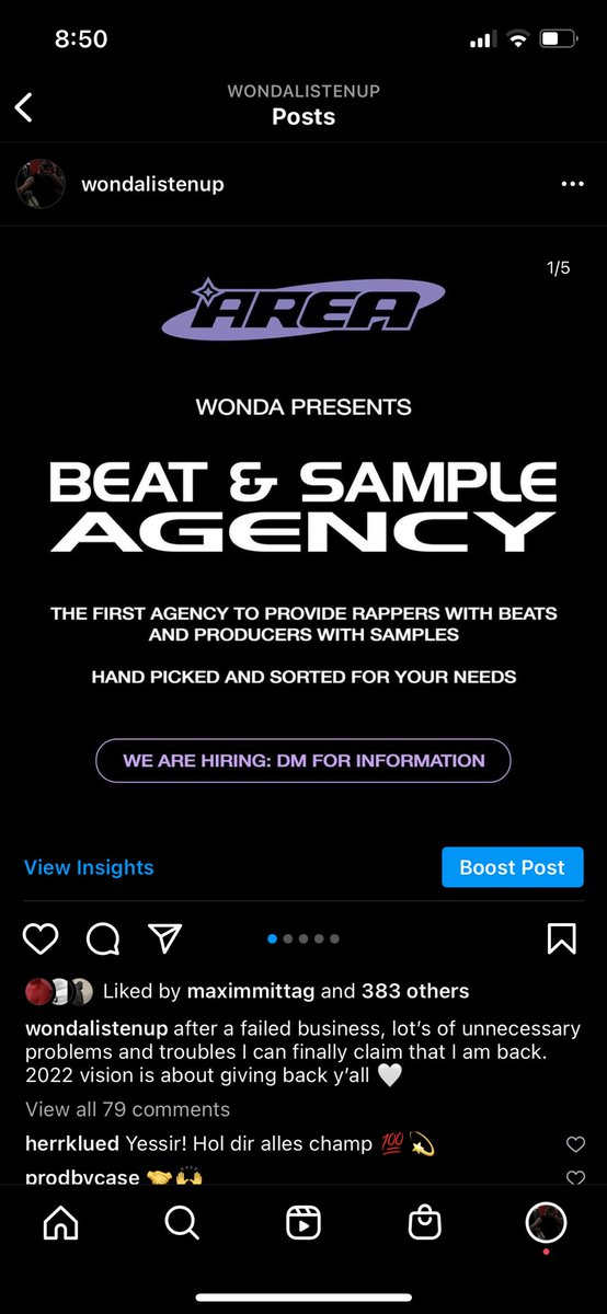 check my latest IG post for work opportunities 

 u can also get samples in my story too