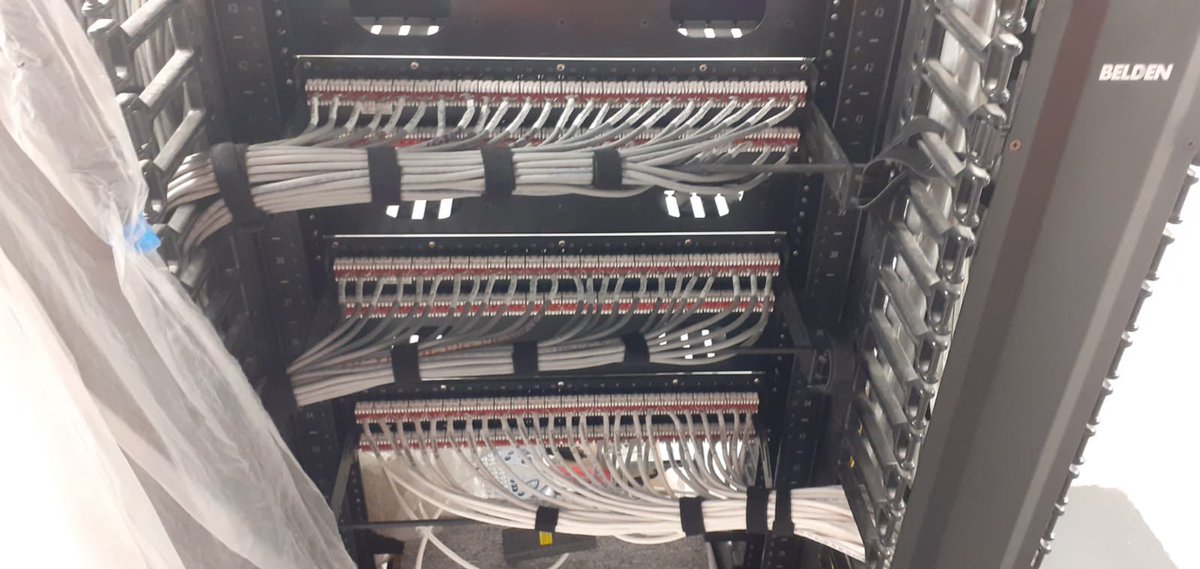 PERCOM13's tweet image. Cableado estructurado marca belden cat 6 #ventas@percommx.com