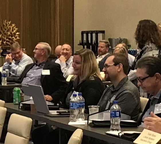 2022 LIC Annual Conference in Orlando sparks lively discussion about challenges and strategies for smaller insurance companies #LICmeets