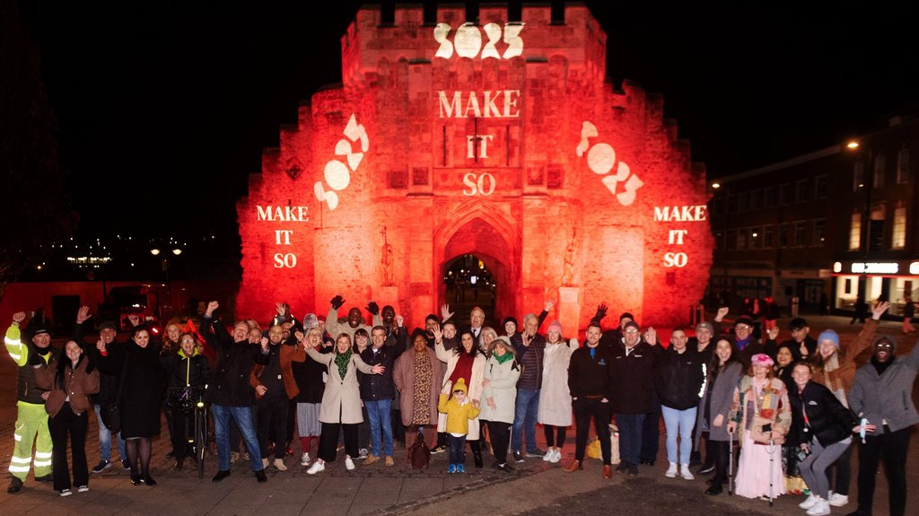 The city's final bid to be #UKCityofCulture2025 has been submitted to <a href="/dcms/">Department for Culture, Media and Sport</a>!
We have much more to share with you and it has been a pleasure (and a little overwhelming!) to see the huge pride for our city today!❤️
Same again tomorrow? 

Stay in the know ⬇️

linktr.ee/southampton2025