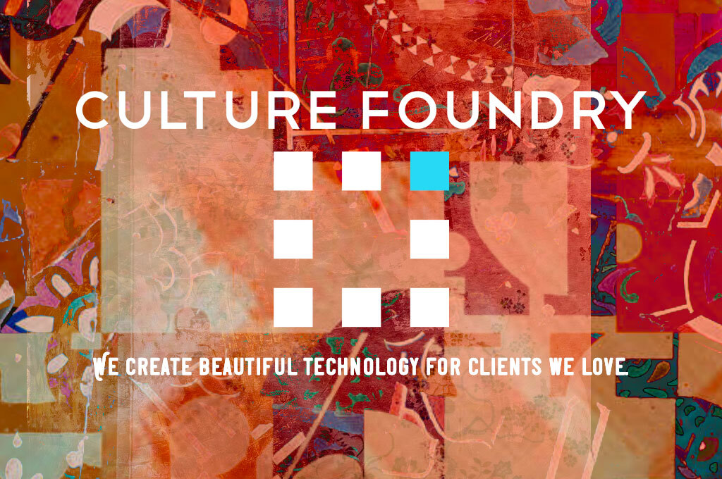 We create beautiful technology for clients we love.  culturefoundry.com/cultivate/purp…