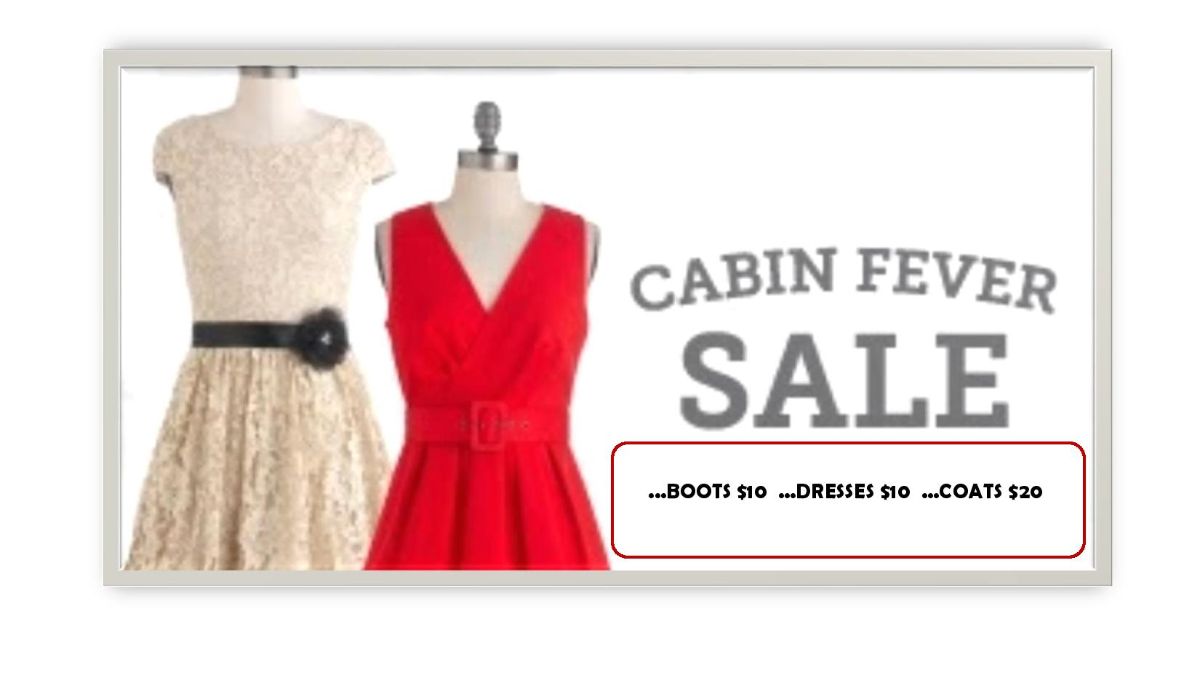 CashCob's tweet photo. DIY Classes, Cabin Fever Sale &amp; So Much More!  Sign up for our popular DIY classes in April.  These sell out quickly so book NOW.  Plus shop our Cabin Fever $10 &amp; $20 sale. - https://t.co/GoD0r9oULq https://t.co/DaLQLiA1T1