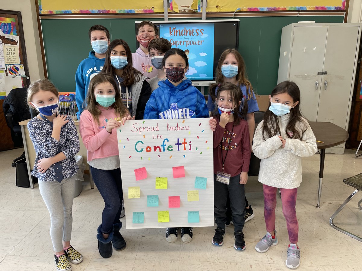 Spreading Kindness during this morning's SELF meeting! Happy 2/2/2022!😊 <a href="/Jennifer_LynnP/">Jennifer Pullara</a> <a href="/MsMcGovernLB/">Anna McGovern</a> <a href="/LBSchoolsNY/">LongBeachSchools</a> <a href="/LindellPTA/">LindellPTA</a> <a href="/RomanelliPaul/">Paul Romanelli, Ed.D.</a> #LBleads