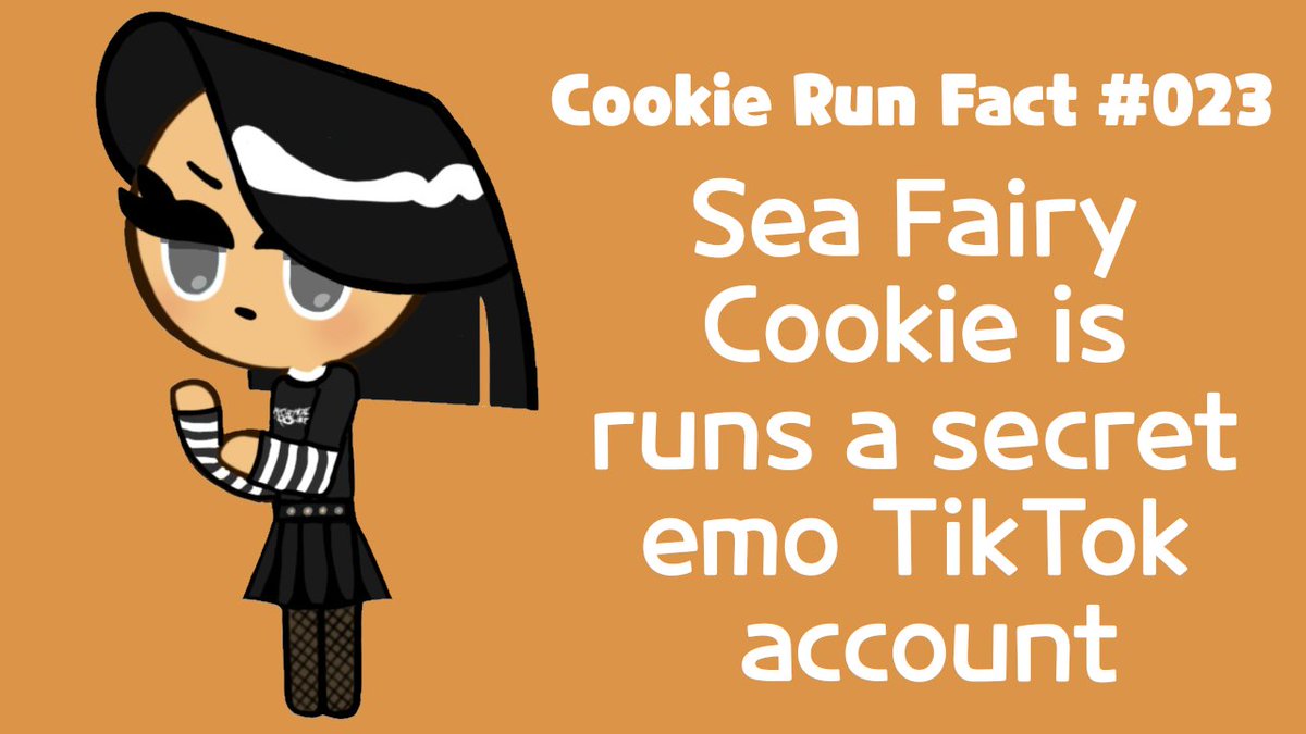 CookieRunFacts's tweet photo. Cookie Run Fact #023

#cookierun #cookierunkingdom #cookierunovenbreak https://t.co/nQUZK3ZmJ6