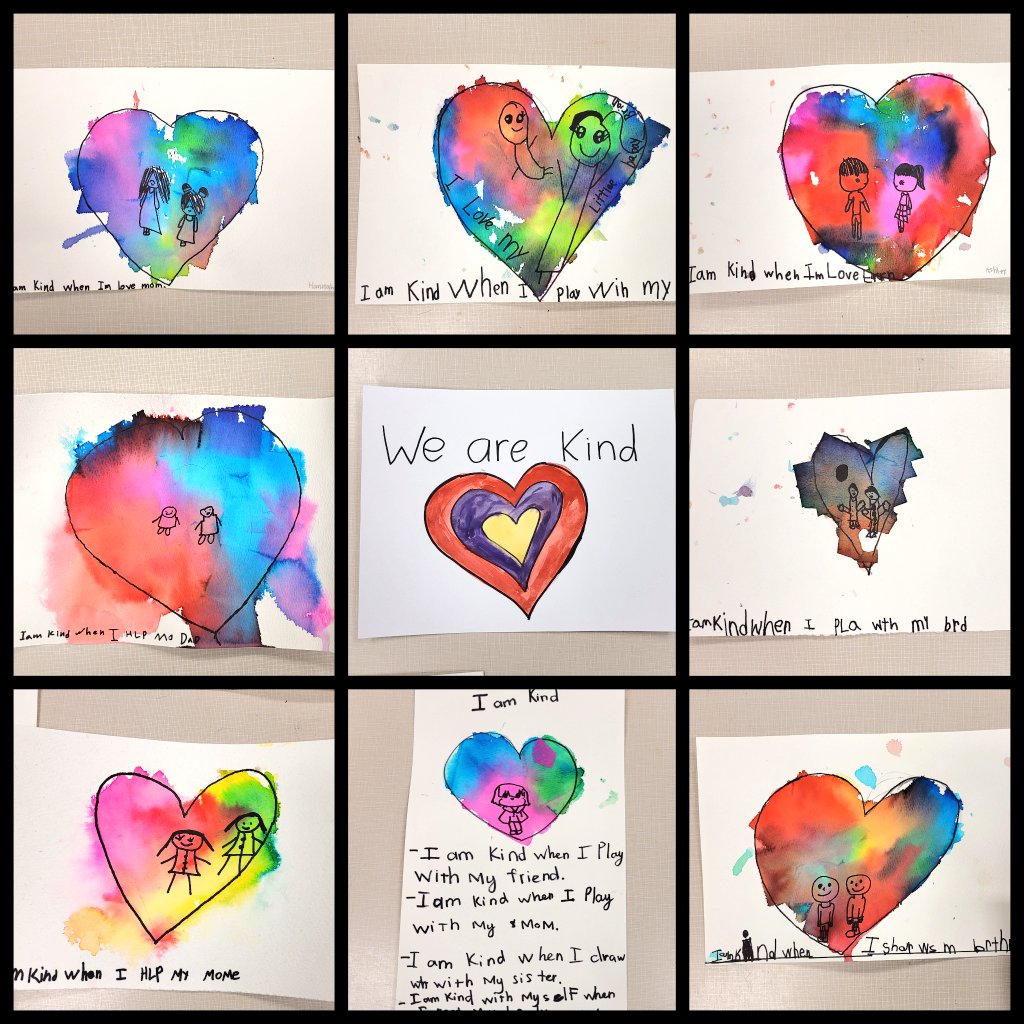 TamaraKakish's tweet photo. Today @TDSB_DunlacePS we celebrated #WorldReadAloudDay with a Blue Spruce Nominee @ForestofReading, When We Are Kind by Monique Gray Smith @ltldrum, Illustrated by Nicole Neidhardt. Ss shared how they can show kindness in many ways.
#KindnessMatters #DunlaceBookoftheWeek https://t.co/ZcQu8j9NJf