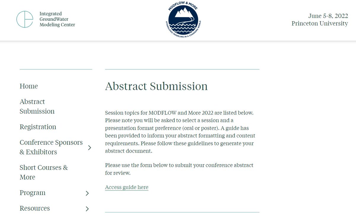 hidrogeocol_ec's tweet image. #modflow for hydrogeologists 😄igwmc.princeton.edu/modflow/