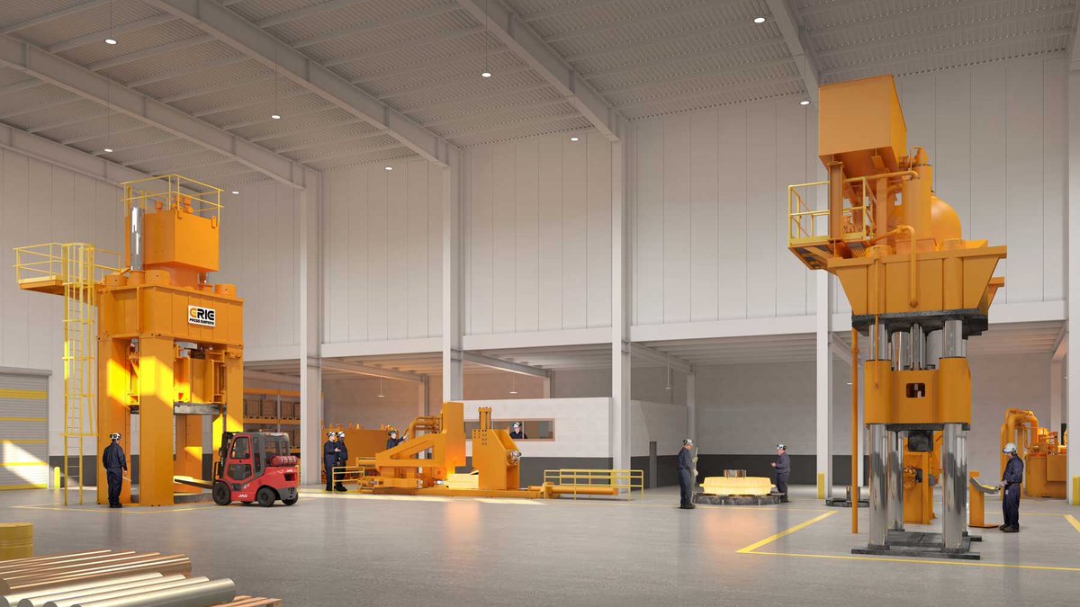 Weldaloy has evolved since '16, with more products forged from #titanium and #nickelalloys. A major expansion of facilities and capabilities coming online in 2023 <bit.ly/weldaloy-exp1>. #aerospaceindustry #aviation bit.ly/3B4dtOF