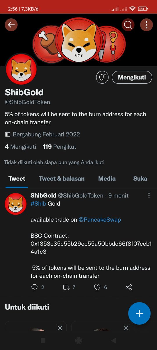 FrederickErik1's tweet photo. @MetaGiveaway @shibaRicher @ShibGoldToken https://t.co/HLBfeIGa7Y