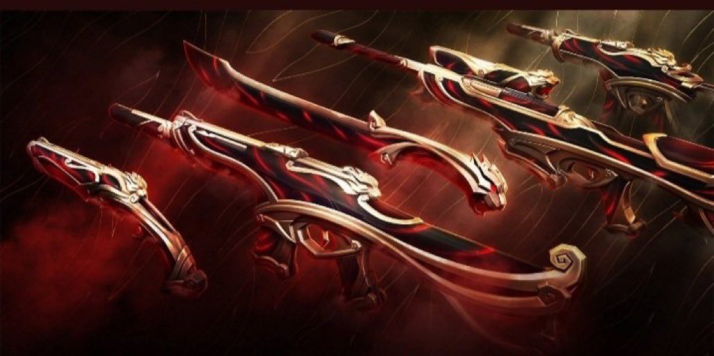 VALORANT TIGRIS BUNDLE GIVEAWAY! 🔥😍

Rules:
- Follow <a href="/ttvxcxwarrior/">xcxwarrior</a> 
- Tag 2 Friends 
- Like and Retweet