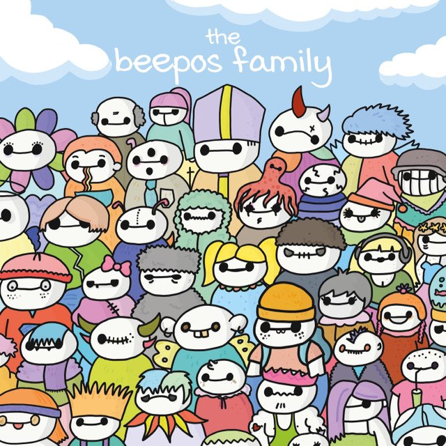 beep boop presale starts in 2 hours boop💥

fanart by ricc312