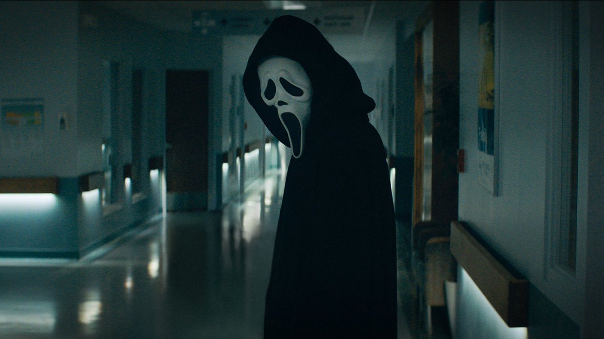scriptmag's tweet photo. FROM SCRIPT TO SCREEN: @jamesthevan and @GuyBusick, Co-Writers of ‘Scream’ (@ScreamMovies)

by Andrew Bloomenthal

Read the interview here: https://t.co/5xLzlqIKfn

#ScreamMovie #scriptchat #screenwriting #writingcommunity #horror https://t.co/M8PgcSSId4