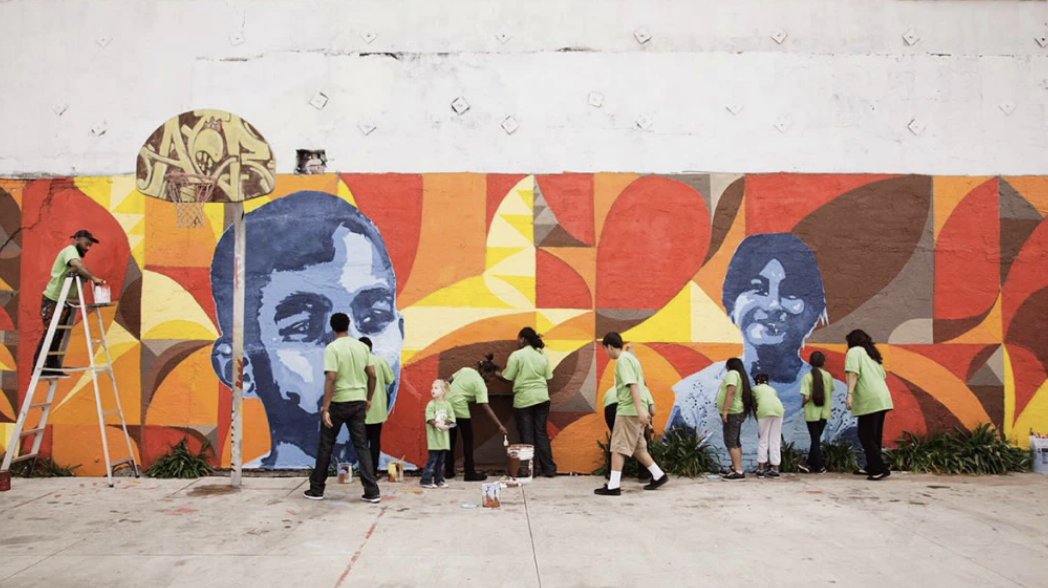 Oracle Social Impact tweet media