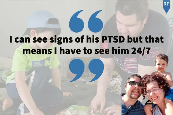 Thank you, <a href="/RCICaregiving/">RCI Caregiving</a> and <a href="/RallyPoint/">RallyPoint</a> for elevating military and veteran caregivers through a new series of powerful, first-person essays from caregivers. Meet Kat and learn more about her journey. buff.ly/3KeZqcX