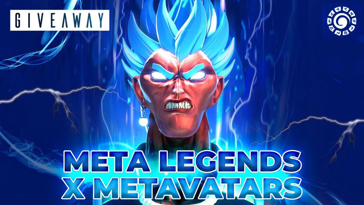 Meta Legends tweet media