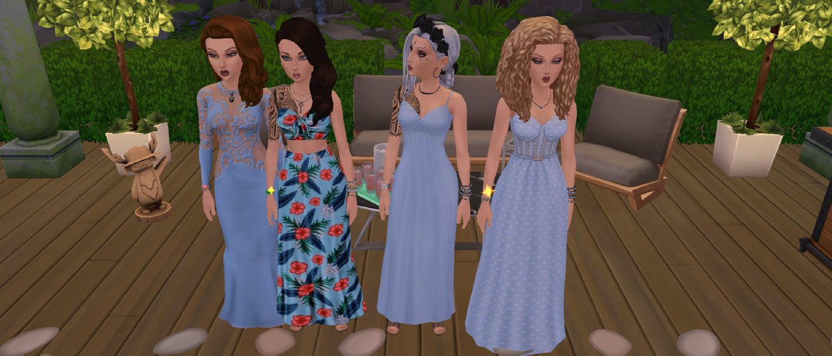 LovelyLadySim's tweet photo. #OOTD blue 💙💙💙😍😍😍😍 my favorite color https://t.co/LOzxdUPX5B