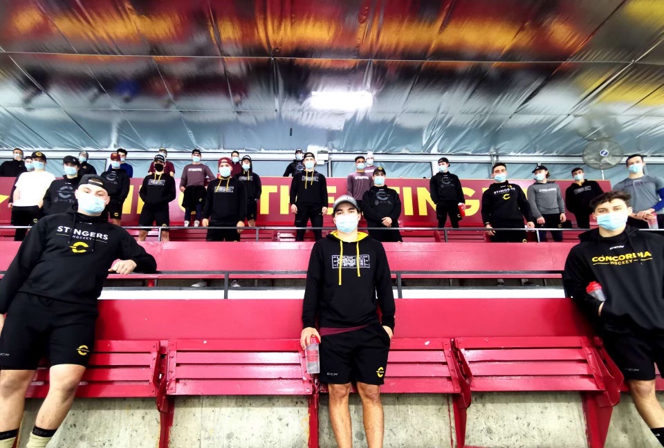 Concordia_MH's tweet image. #OnVeutJouer