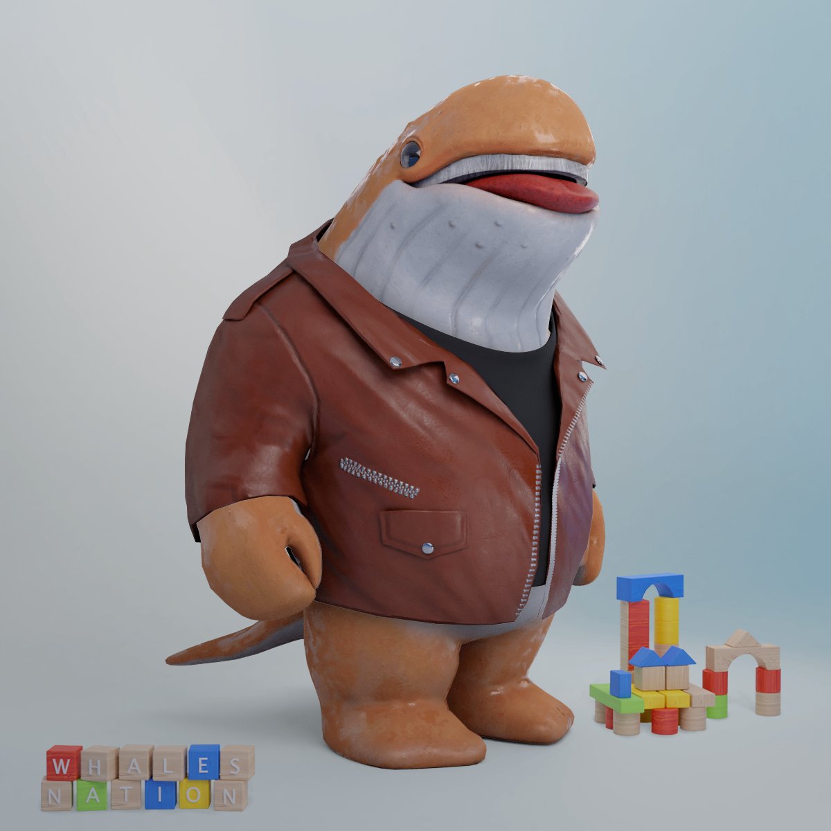 Whales Nation™ | SOLD OUT | Baby Whales tweet media