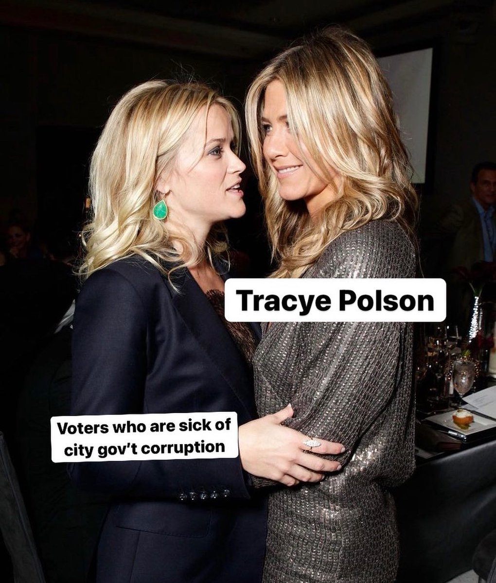 Dr. Tracye Polson tweet media