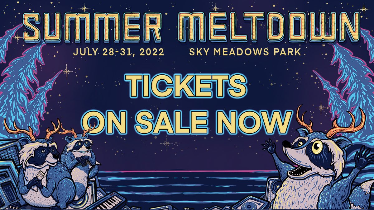 Summer Meltdown tweet media