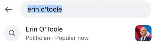 Not popular enough, Facebook.