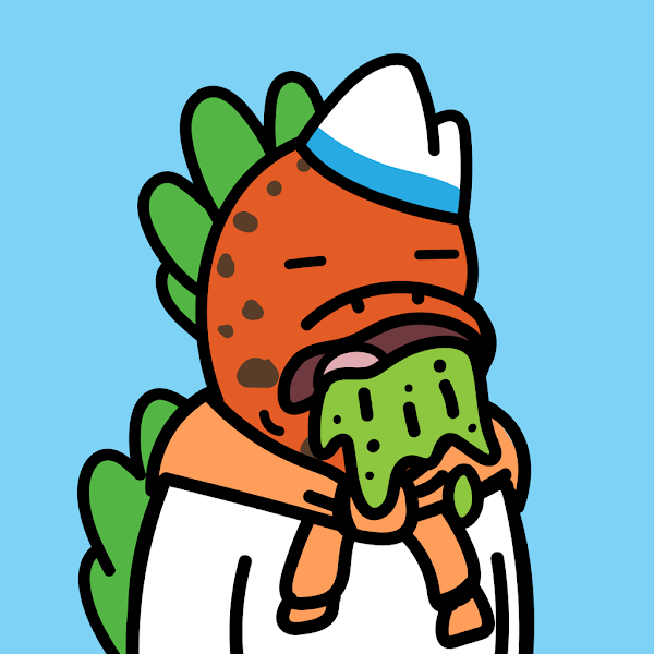 🤮🤮🤮 its okay you'll feel better with me 😊@ChubbyKaijuDAO