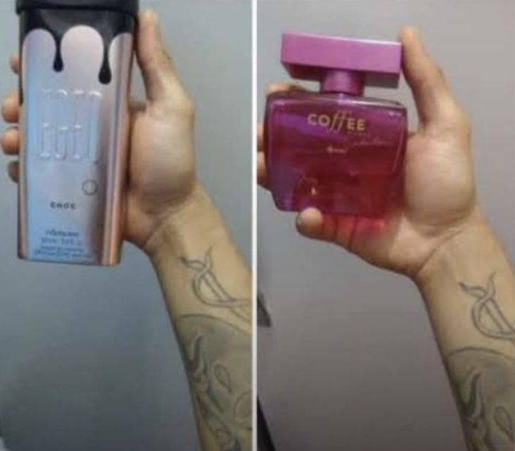 oupalhaco's tweet photo. Se vocês usam algum desses perfumes pode ter 50% do meu coração já é todo seu https://t.co/GeAsTXdQas