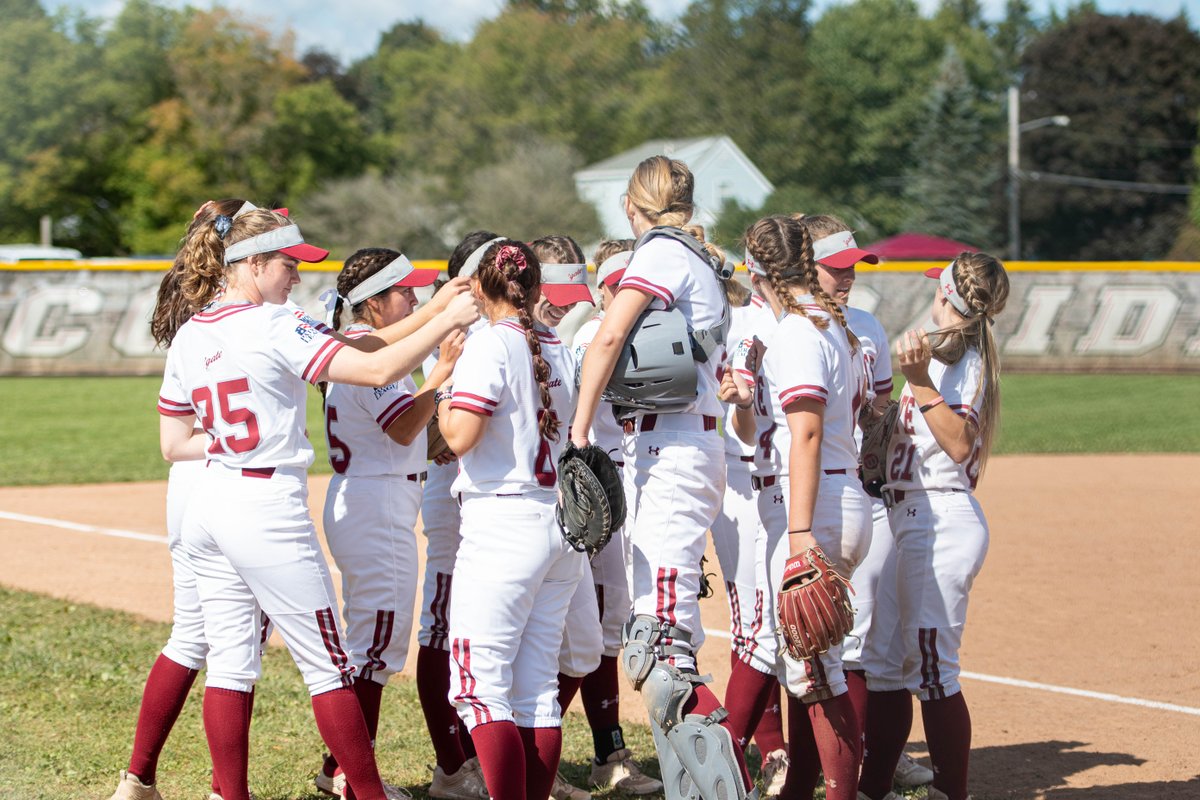 ColgateSoftball's tweet photo. Today and every day we celebrate the past, present and future women who have paved the way for our program. 

#NGWSD | #GoGate https://t.co/ZosRe6nOW8