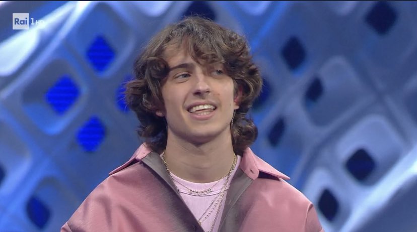 MrtnG02's tweet photo. SANGIO REALLY SAID 4ME 4THEGANG 4THEFAM PER CHI L’HA SCELTO AL FANTASANREMO #Sanremo2022 https://t.co/P7bT40A8ea